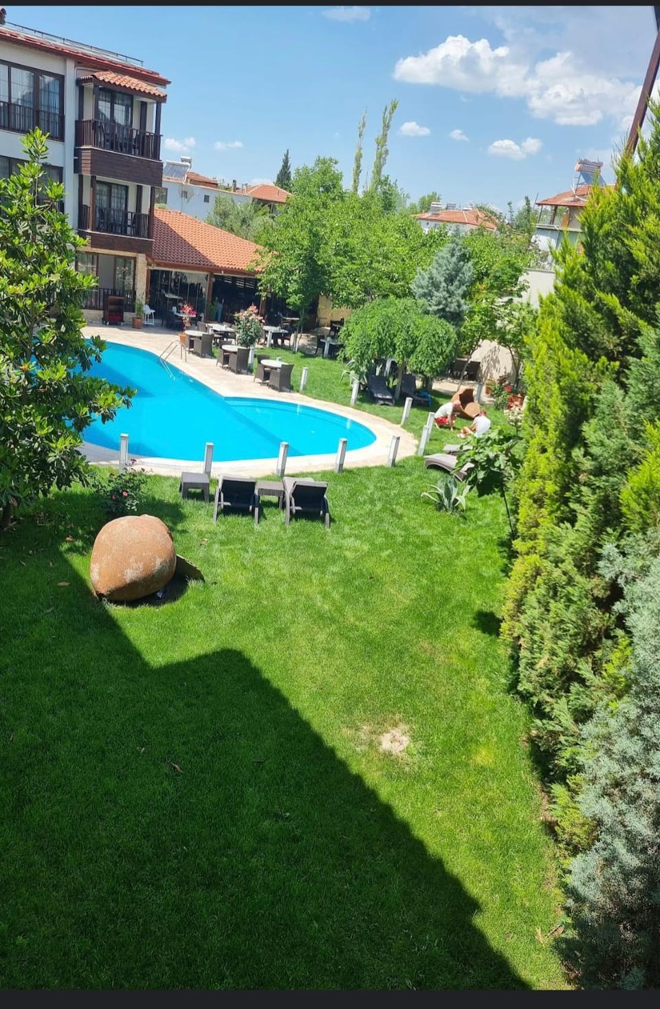 Venus Hotel Bed and Breakfast in Decentralized Administration of the Aegean