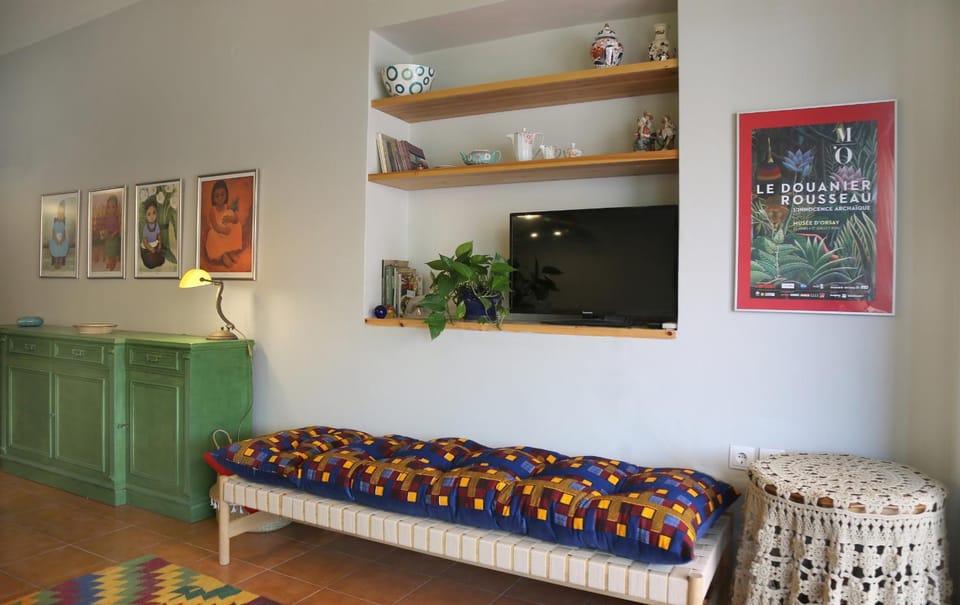 Mom’s home Apartment in Lasithi