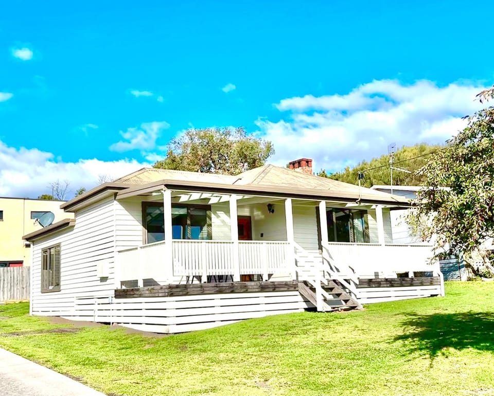 Ocean Road Holiday House House in Apollo Bay