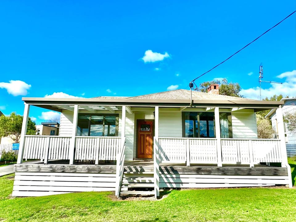 Ocean Road Holiday House House in Apollo Bay