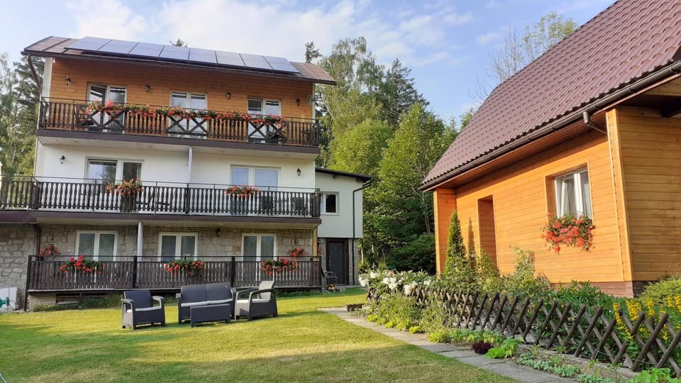 Willa Ambra Vacation rental in Lower Silesian Voivodeship