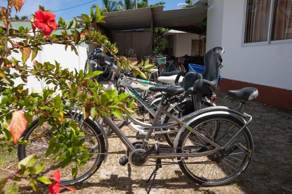 Villa Veuve Casadani Hotel Hotel in Africa