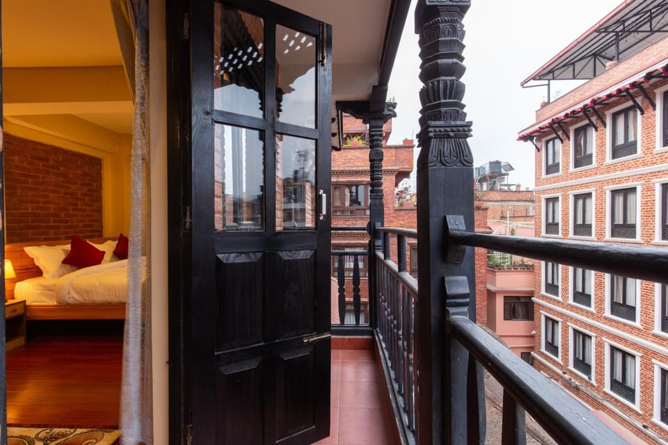 vajra house Bed and Breakfast in Kathmandu