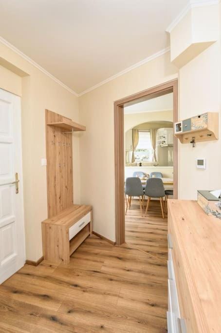 ABG House Pest Apartment in Budapest