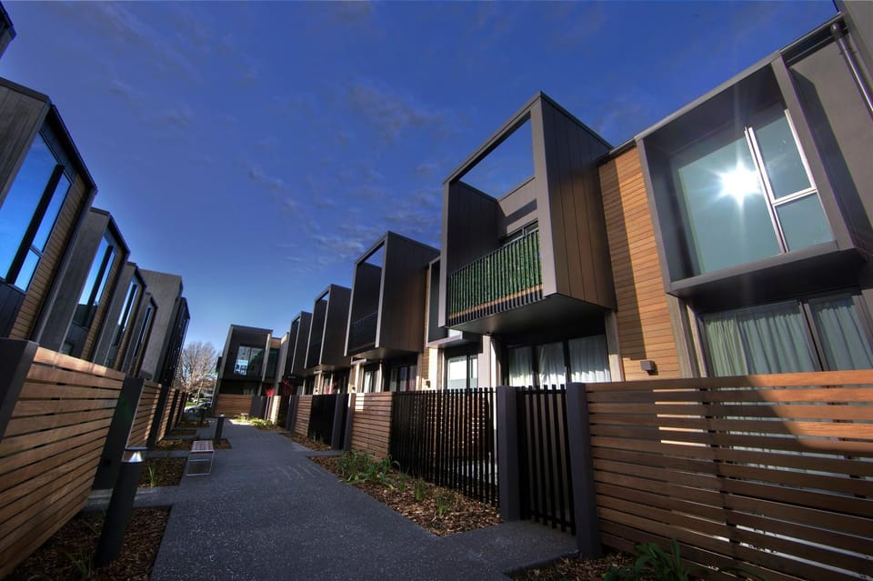 Property building