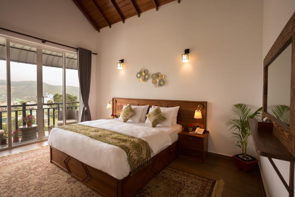 Bed, Photo of the whole room
