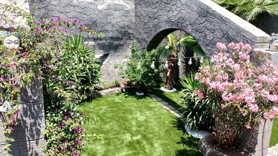 Da Giulietta House in Sicily