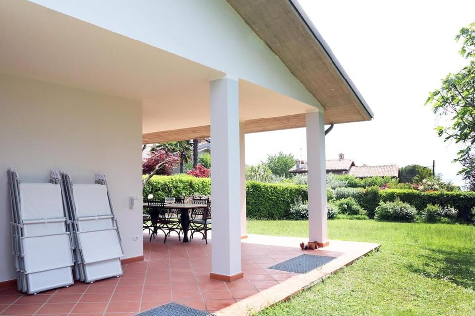 Patio, Garden, Garden view