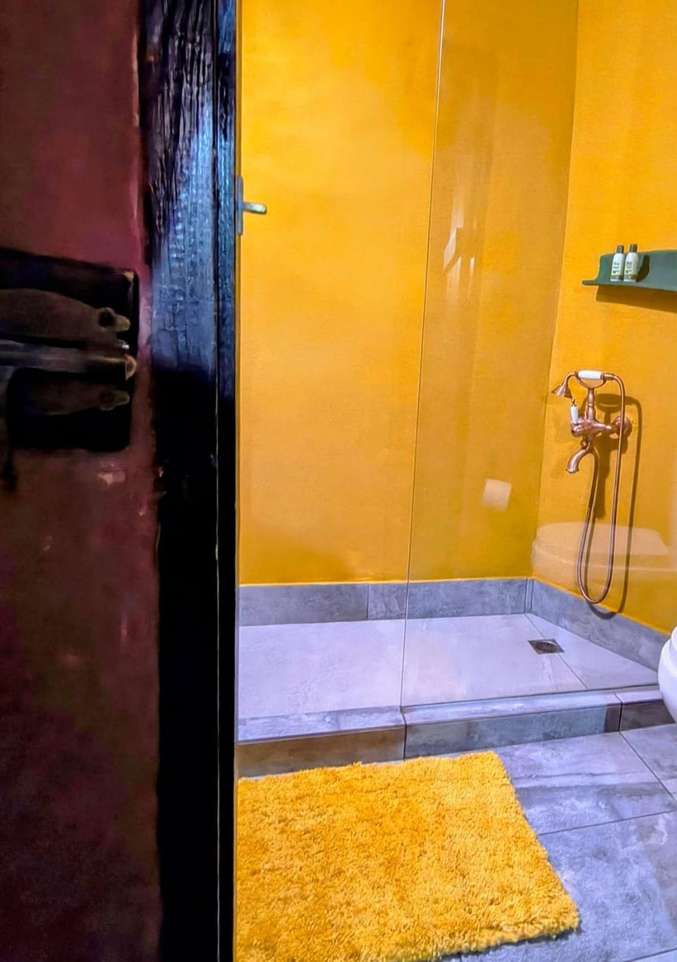 Shower