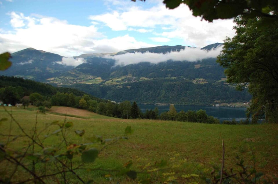 Mentebauer Traudi's Ferienhof Farm Stay in Spittal an der Drau