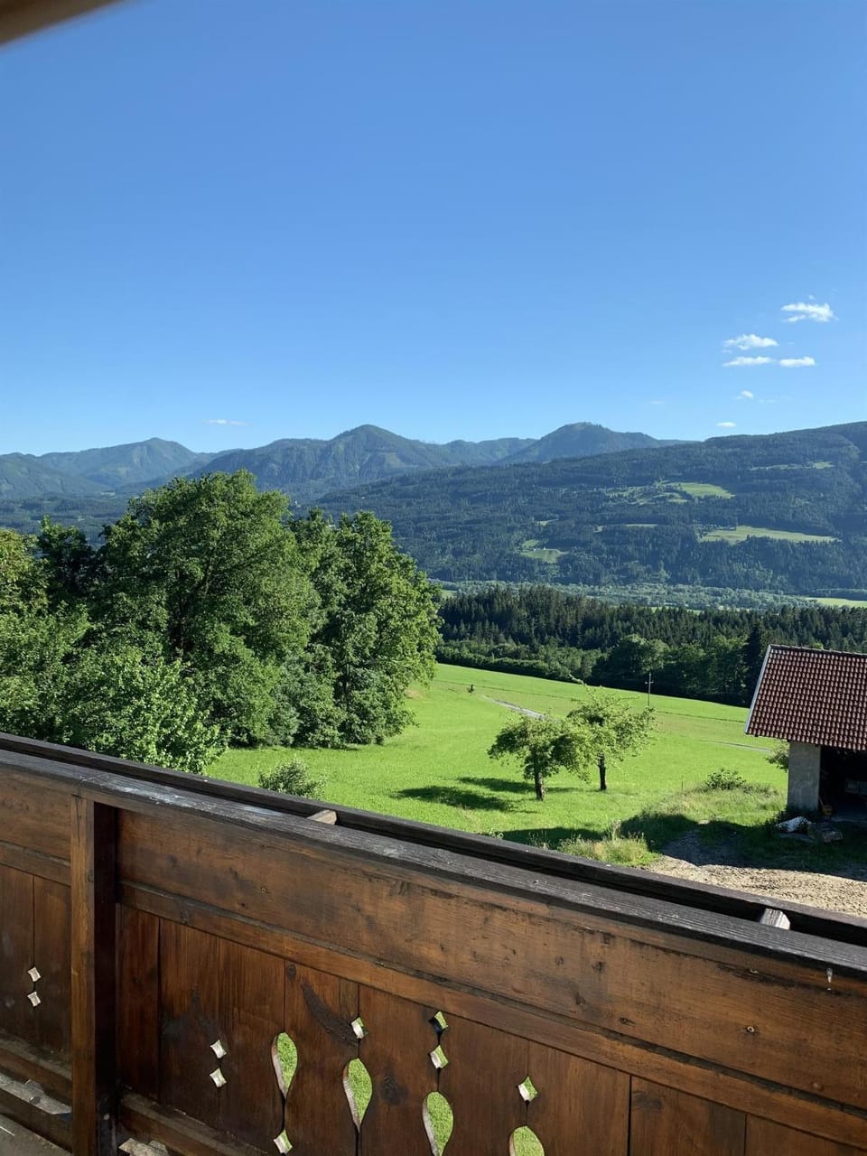 Mentebauer Traudi's Ferienhof Farm Stay in Spittal an der Drau