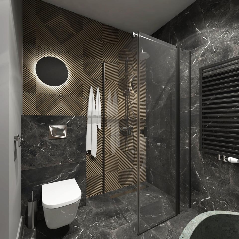 Shower, Toilet, Bathroom, Photo of the whole room, Area and facilities, internet, towels