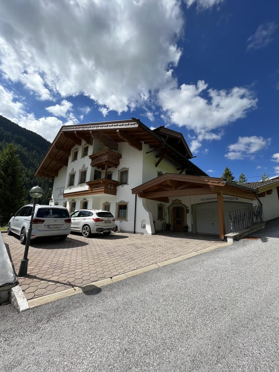 Property building