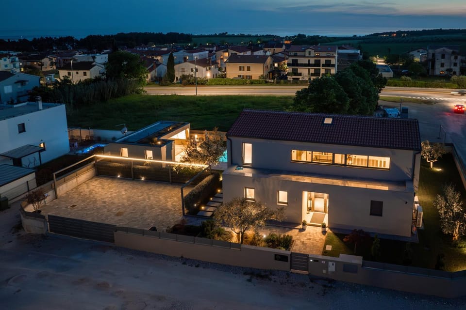 Luxury Villa Lipa Tree Villa in Novigrad
