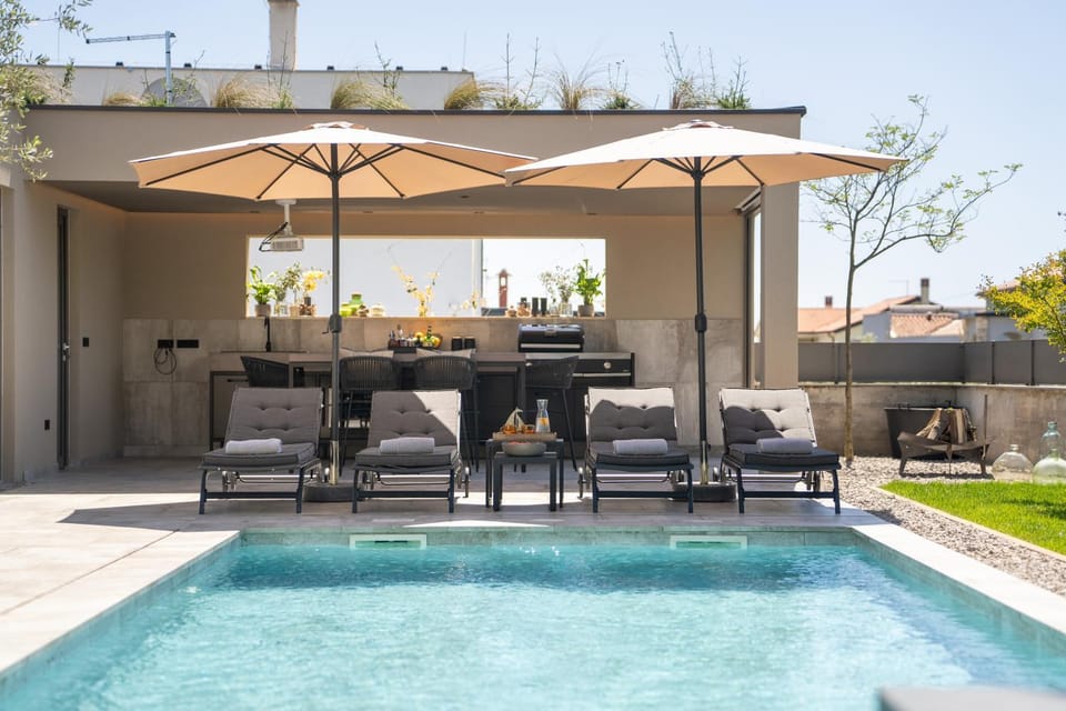Luxury Villa Lipa Tree Villa in Novigrad