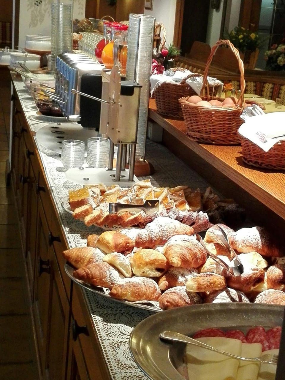 Breakfast