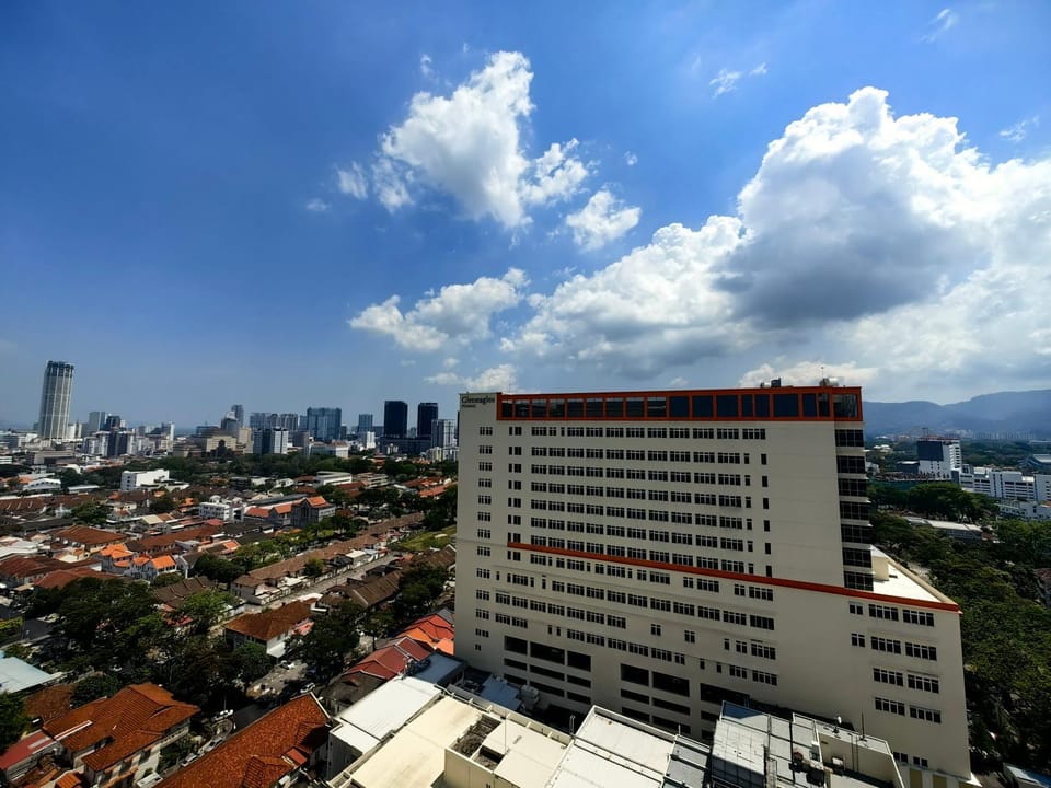 LS Mansion One Apartment in George Town