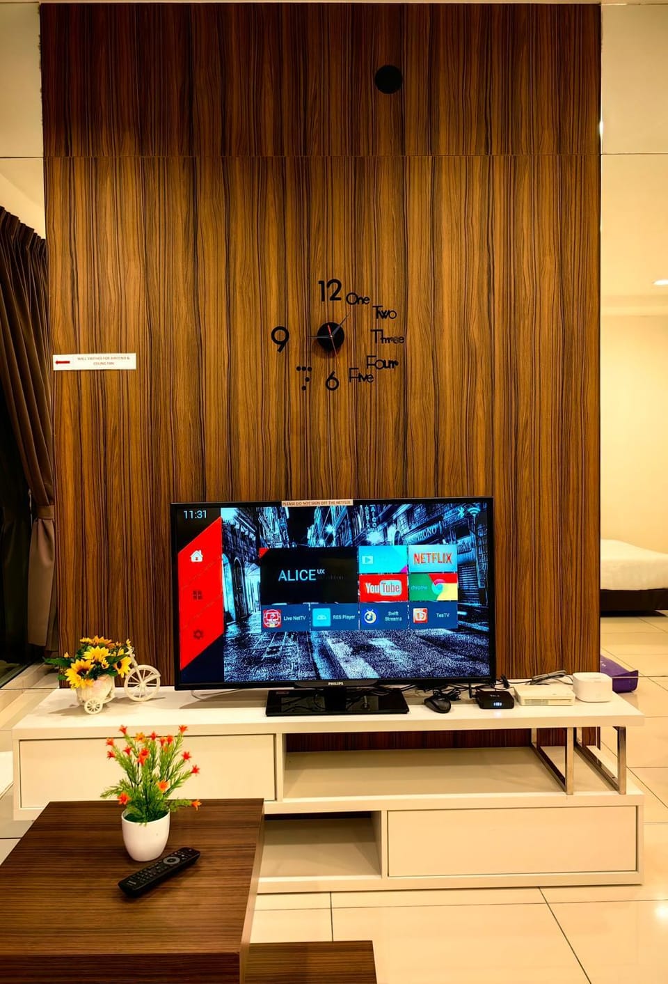 LS Mansion One Apartment in George Town
