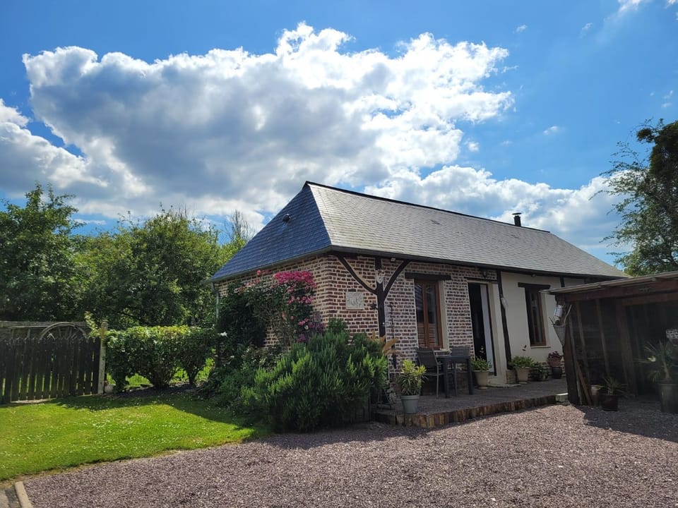 Gîte à la campagne House in Normandy