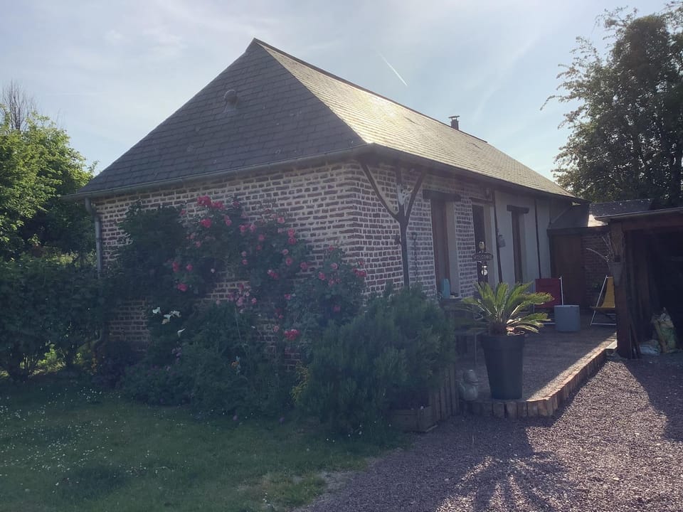 Gîte à la campagne House in Normandy