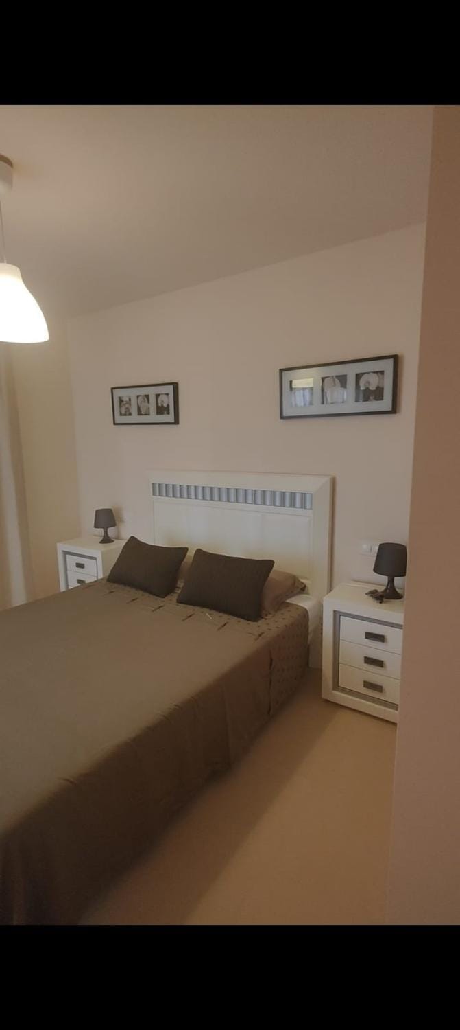 Golf & Spa resort with new big luxery appartement Apartment in Region of Murcia