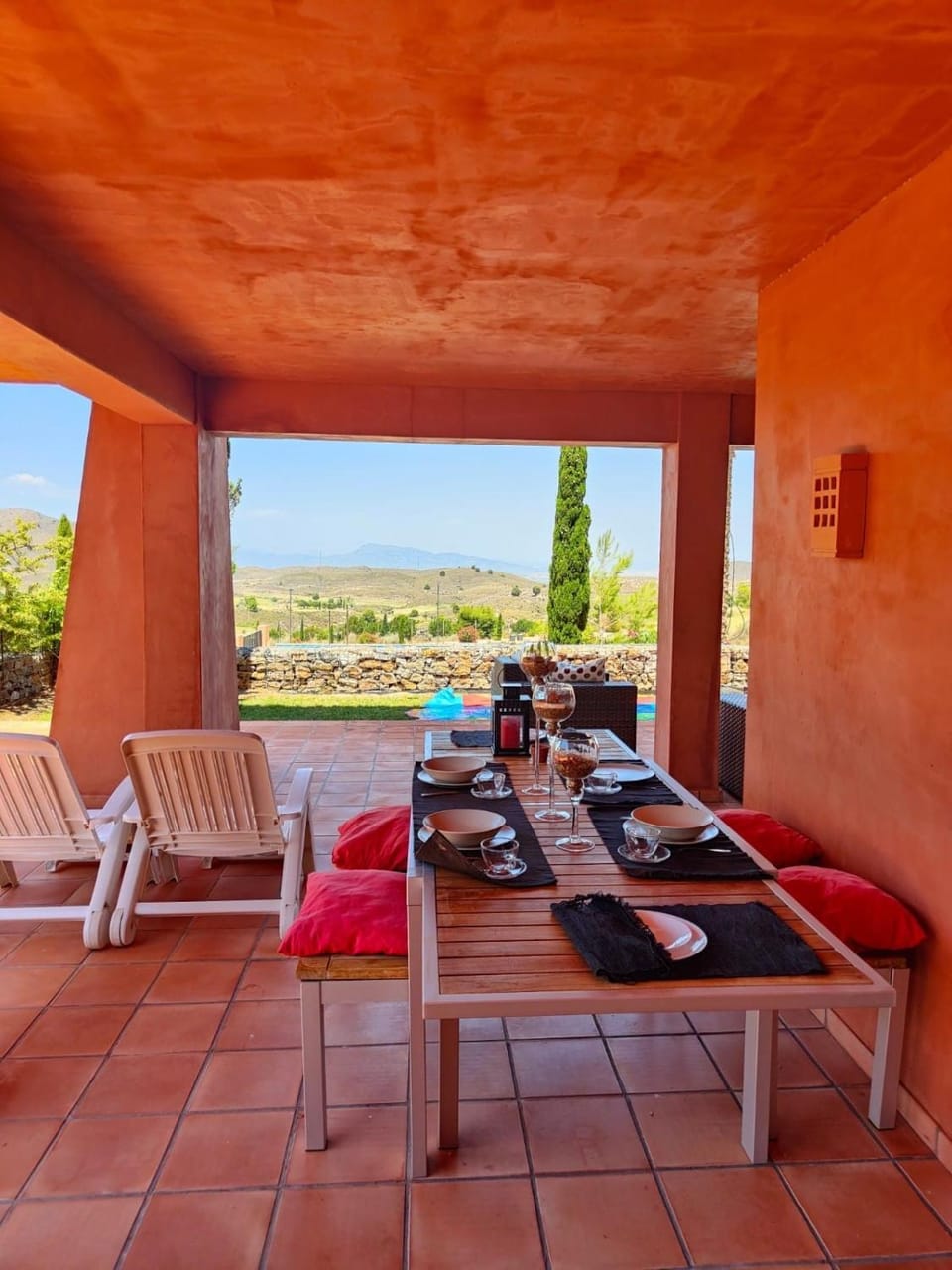 Golf & Spa resort with new big luxery appartement Apartment in Region of Murcia