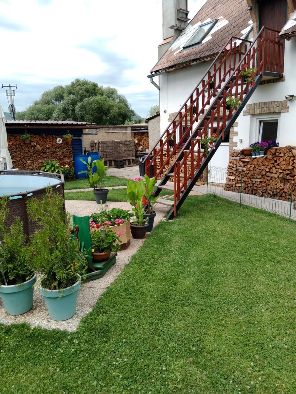 Chalupa u dědy Apartment in Czechia
