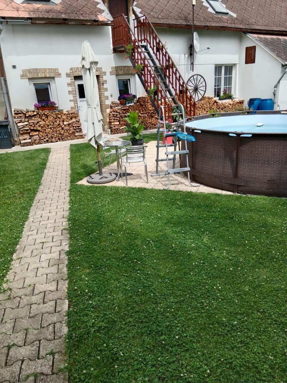 Chalupa u dědy Apartment in Czechia