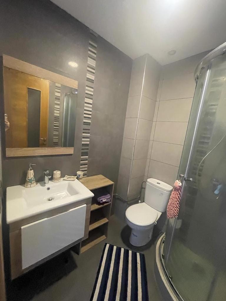 Superbe appartement en résidence avec piscine Apartment in Casablanca-Settat