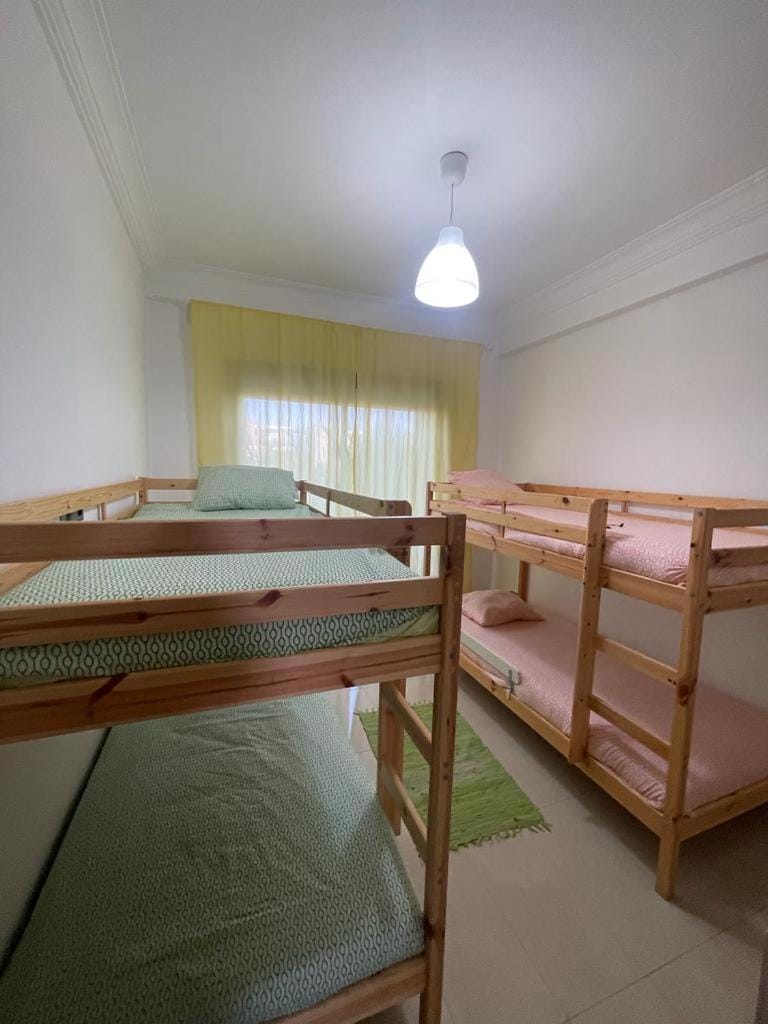Superbe appartement en résidence avec piscine Apartment in Casablanca-Settat