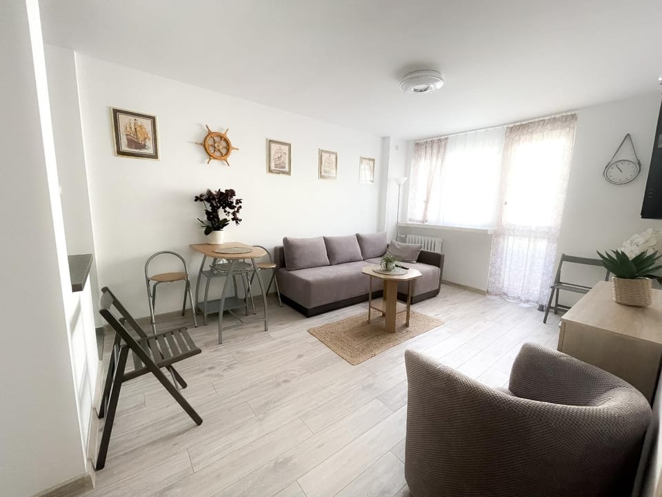 ApartamentyPrzyMorzu Marytka w Centrum blisko Morza Apartment in West Pomeranian Voivodeship, Poland