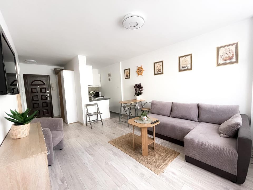 ApartamentyPrzyMorzu Marytka w Centrum blisko Morza Apartment in West Pomeranian Voivodeship, Poland