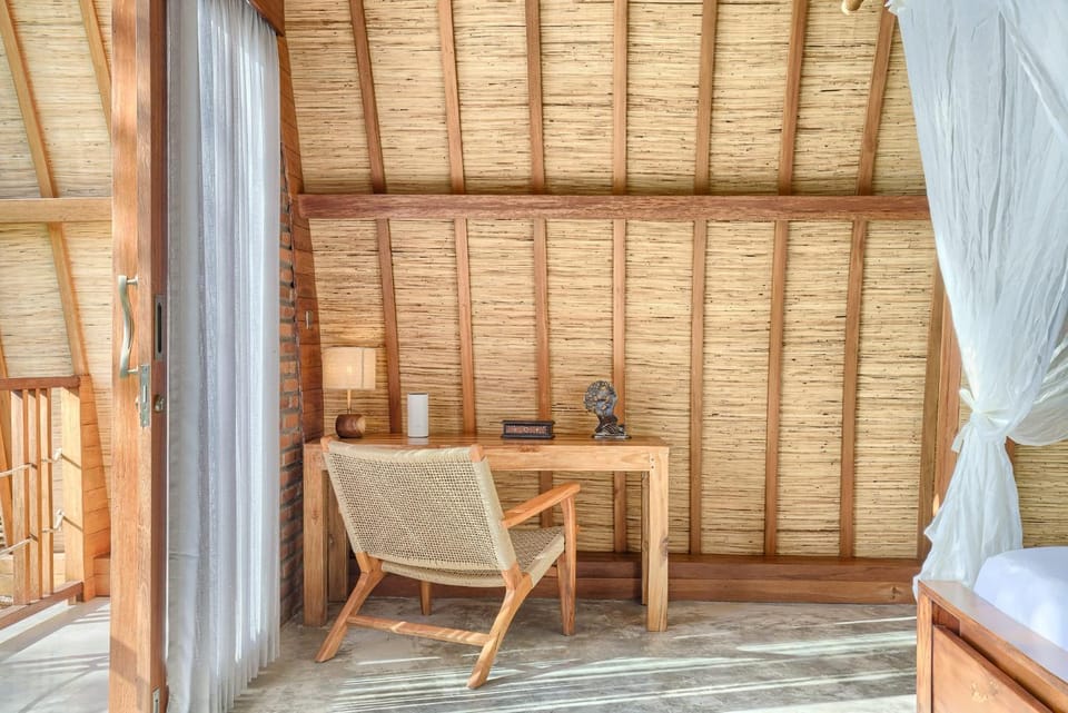 Bedroom, Area and facilities