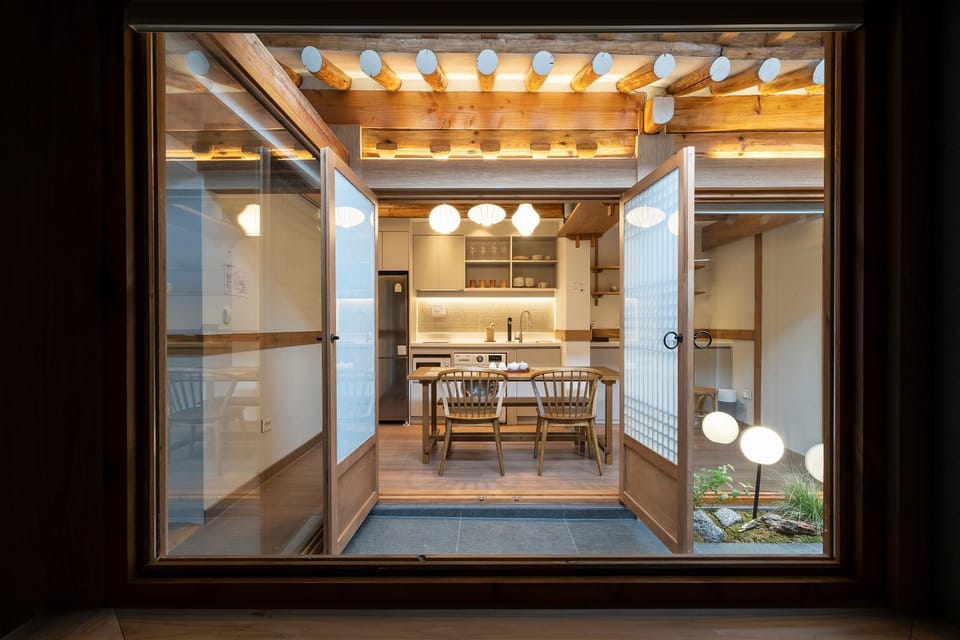 Property building, View (from property/room), Inner courtyard view