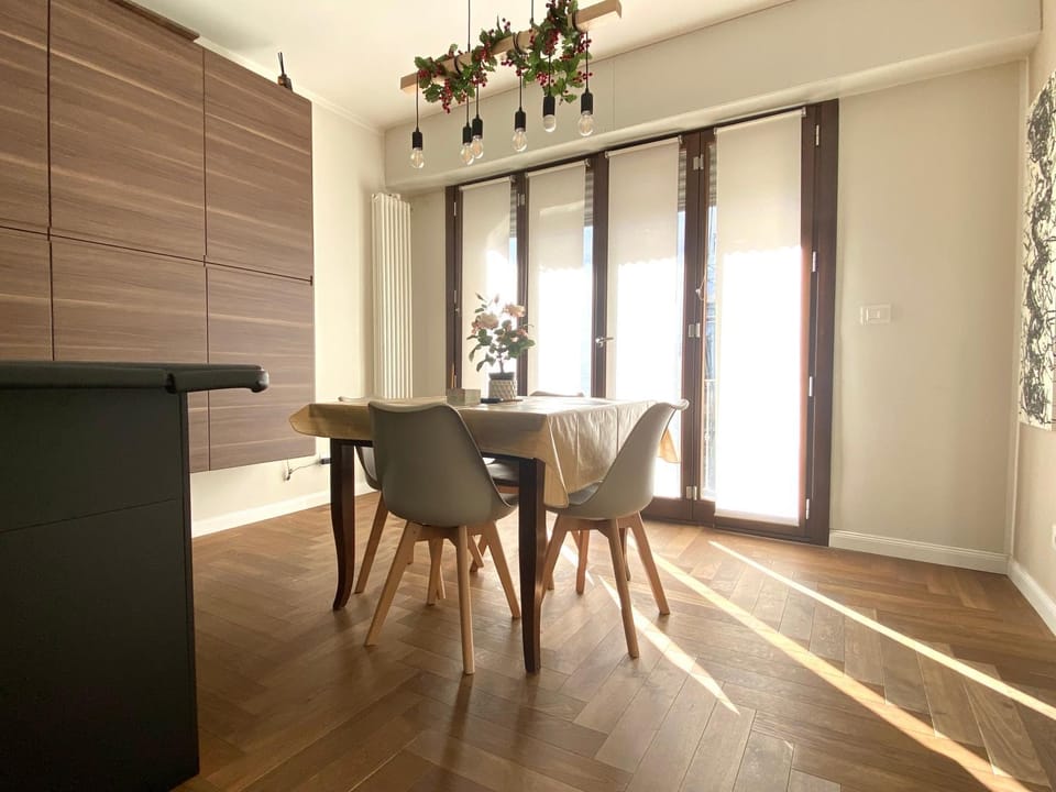 San Domenico Apartment Apartment in Turin