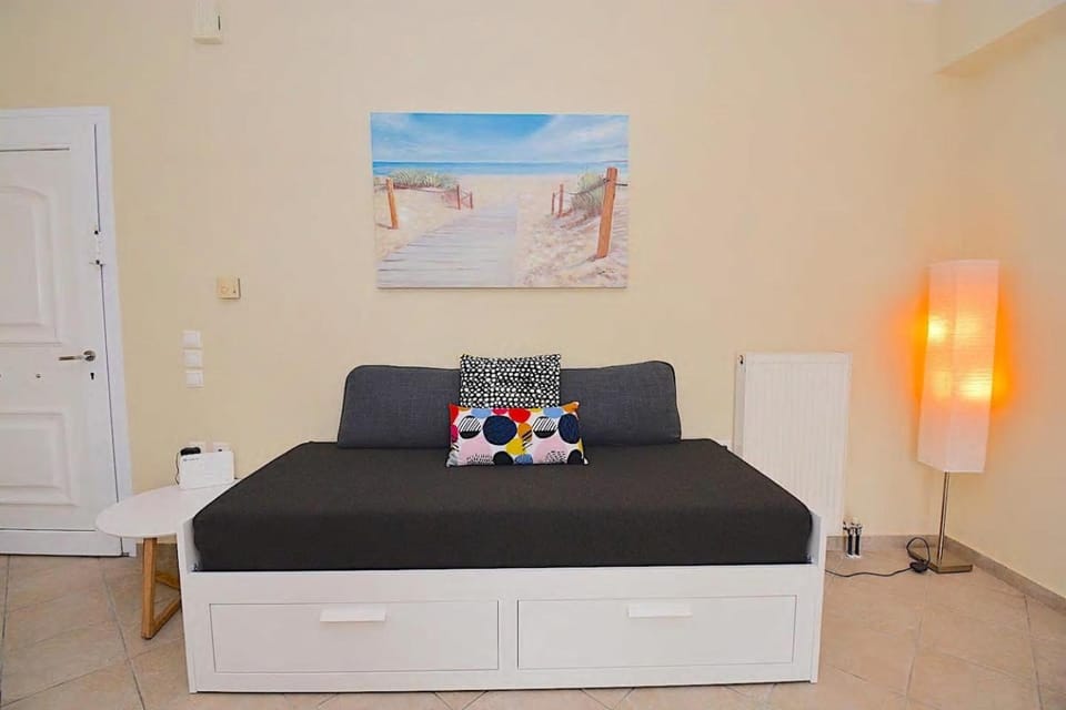 Living room, Photo of the whole room