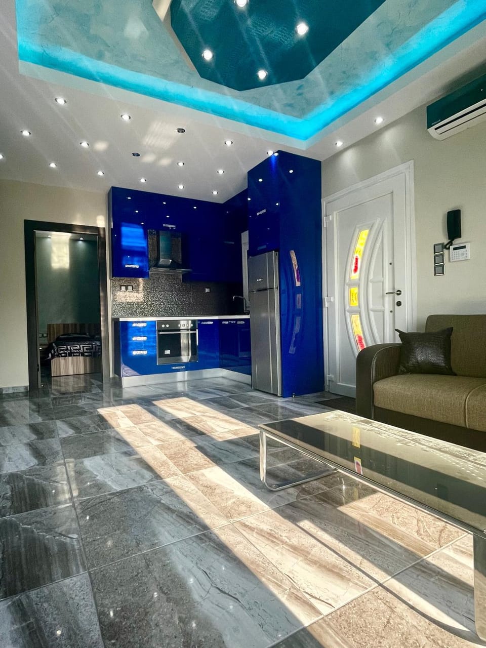 MESAGGALA PALACE No 5 FIRSTLINE SEA Apartment in Decentralized Administration of Macedonia and Thrace
