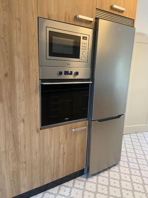 Kitchen or kitchenette, minibar, pet friendly