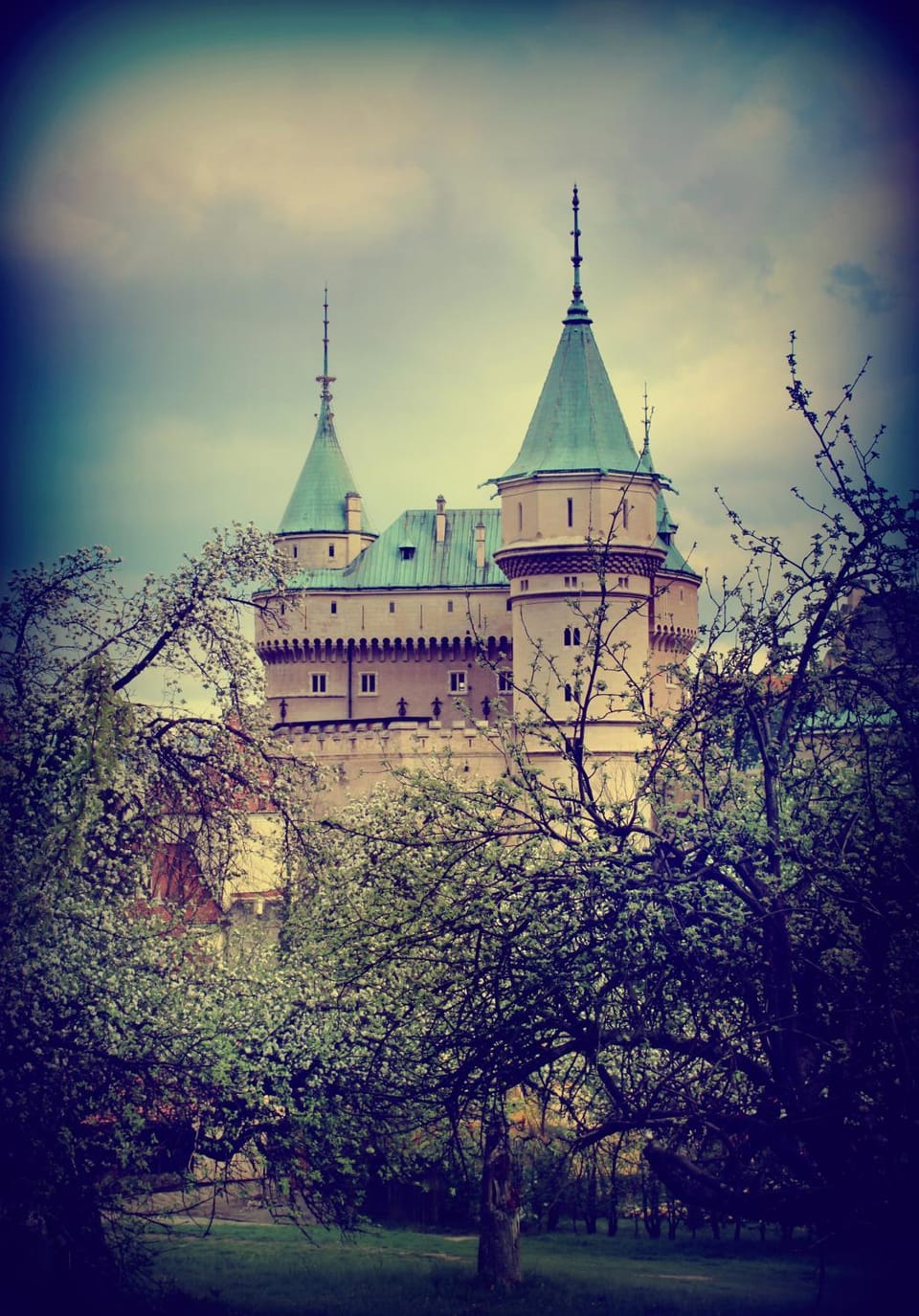 Nearby landmark