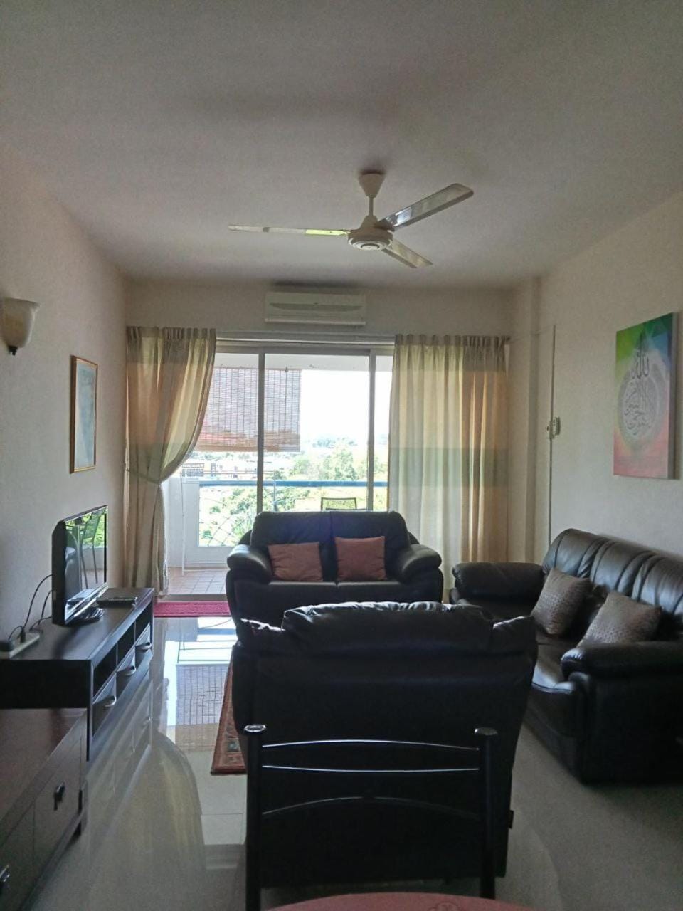 ZNA Prop d Seri Bulan Resort,PD max 5 guests Apartment in Negeri Sembilan, Malaysia