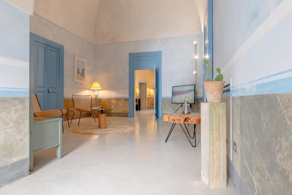 Palazzo Angelica - Luxury Retreat Otranto Bed and Breakfast in Apulia