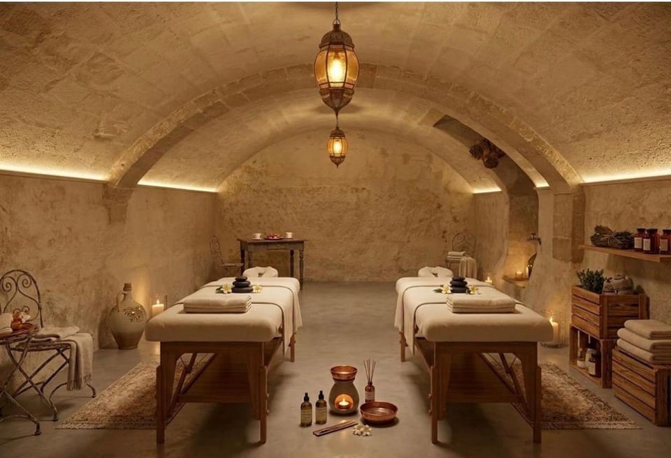 Spa and wellness centre/facilities