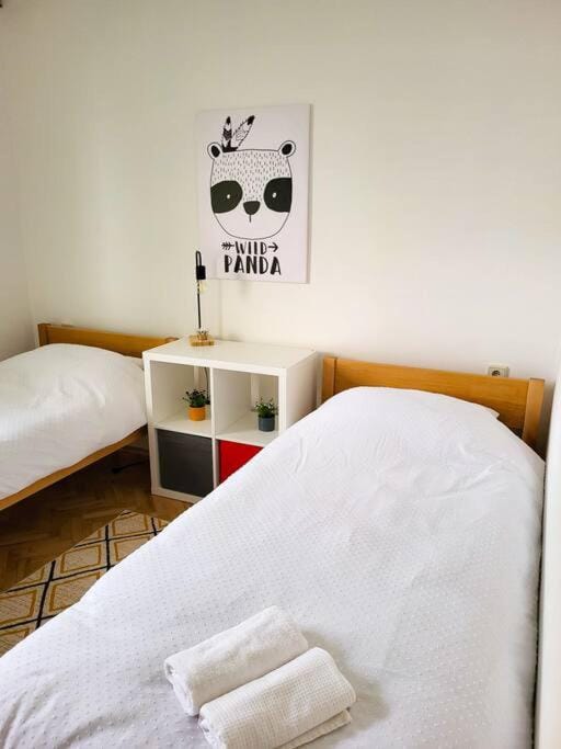 Zagi Apartment 2 Apartment in City of Zagreb