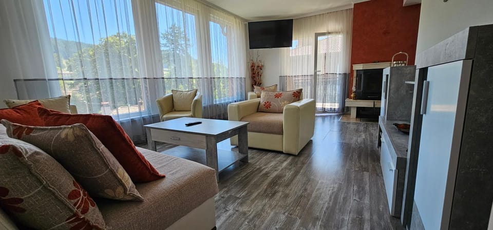 Апартамент При Рени Apartment in Plovdiv Province