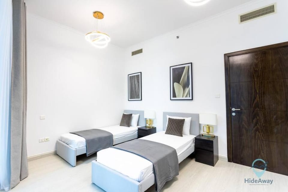 Modern 2BR in the Heart of Dubai Marina Apartment in Dubai