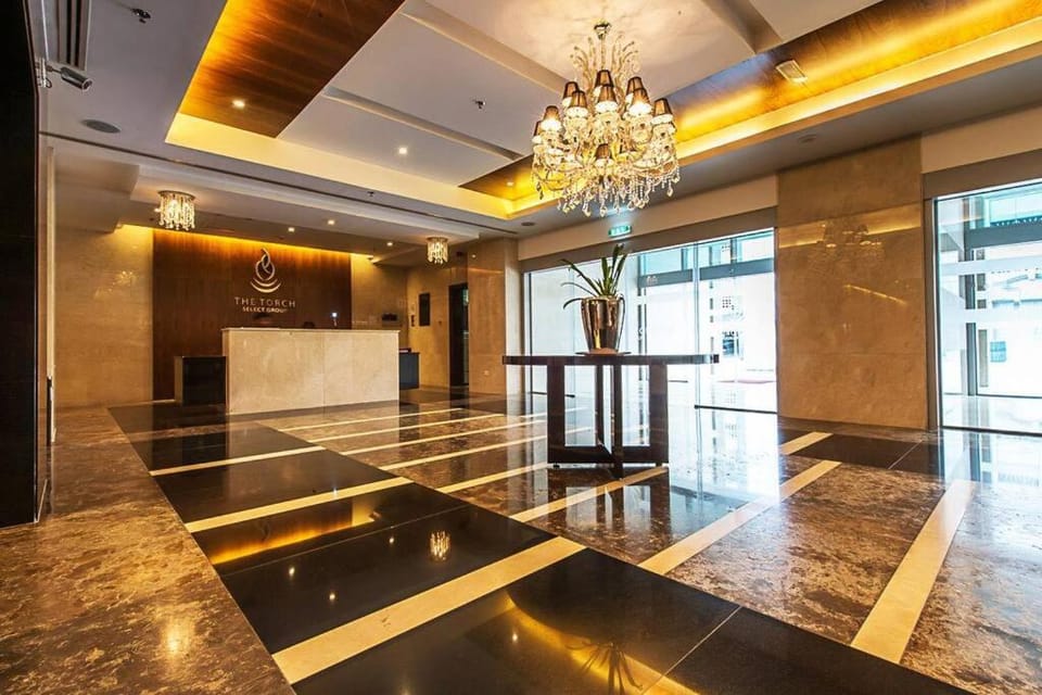 Modern 2BR in the Heart of Dubai Marina Apartment in Dubai