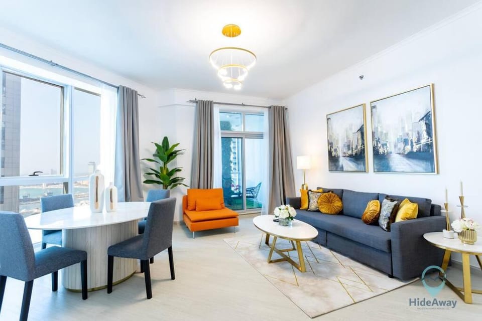 Modern 2BR in the Heart of Dubai Marina Apartment in Dubai