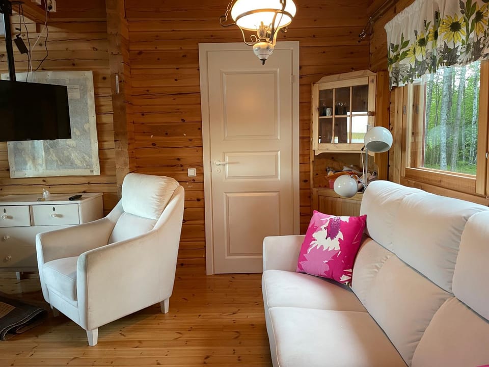 Koivuranta Chalet in Finland