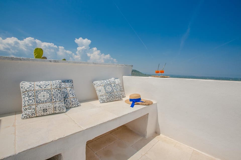 Patio, Balcony/Terrace