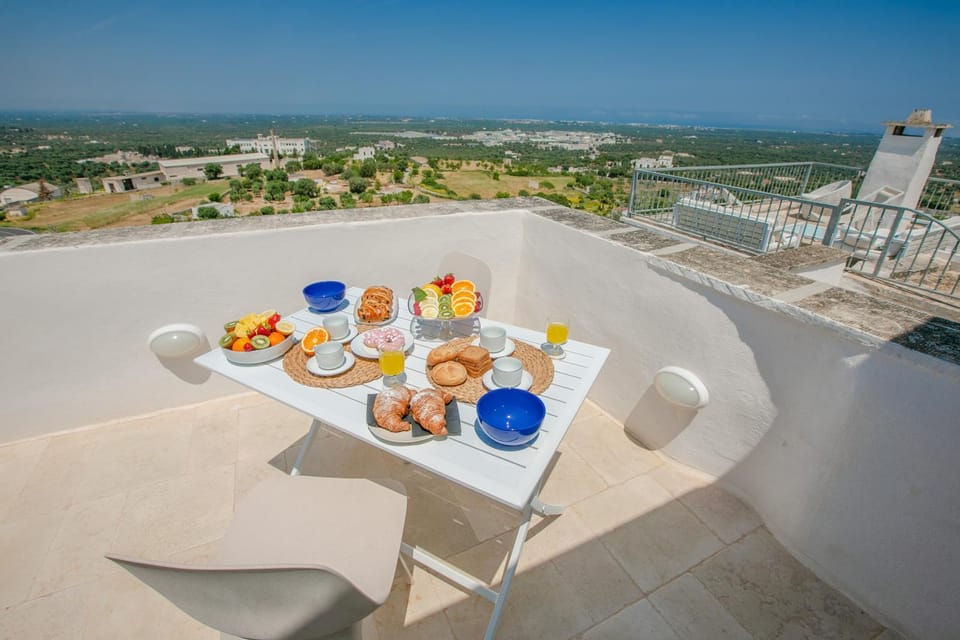 Balcony/Terrace, Sea view